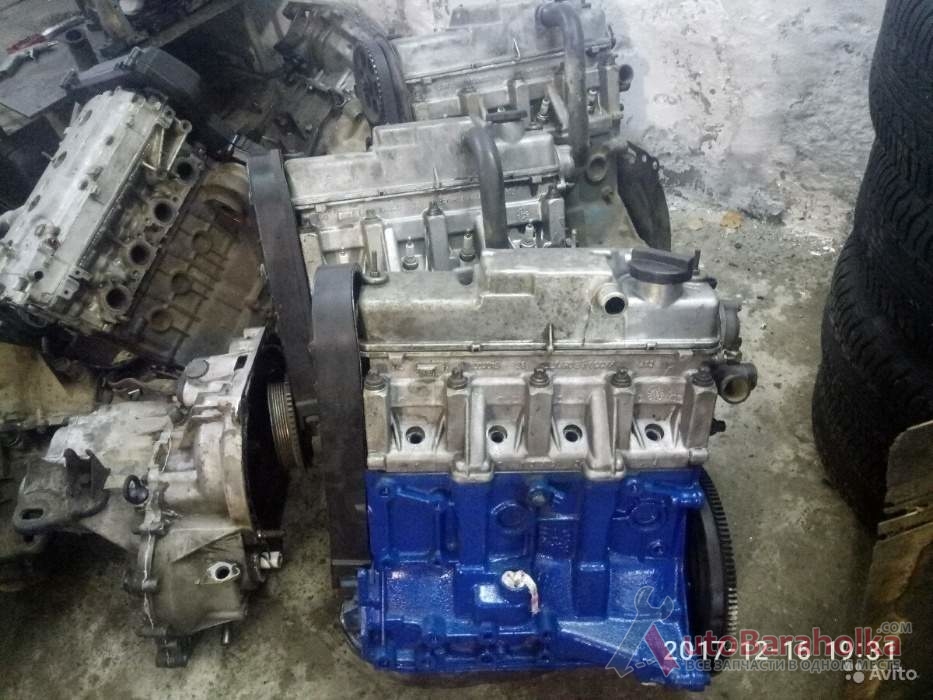 Продам ДВС, двигатель, мотор ВАЗ 2108, 2109, 2110-15, Калина 118 любой объем. Перебранные моторы под гарантией Киев
