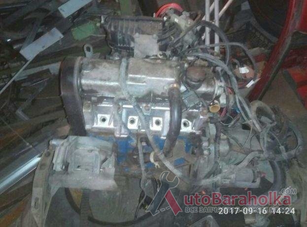 Продам Перебранный мотор ВАЗ Калина 1118, 1.6 8 клапанов. Под гарантией Киев