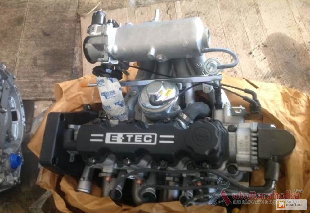 Продам Мотор двигатель Дэу Ланос 1.5 8 клапанов, перебранный, на гарантии! Без навесного Киев