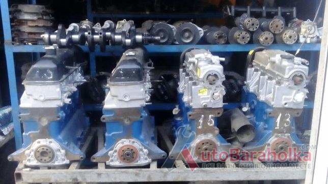 Продам Двигатель, мотор ВАЗ 2108-99, 2110-15, Калина (1.6 8кл) 1118. Перебранные, на гарантии Киев