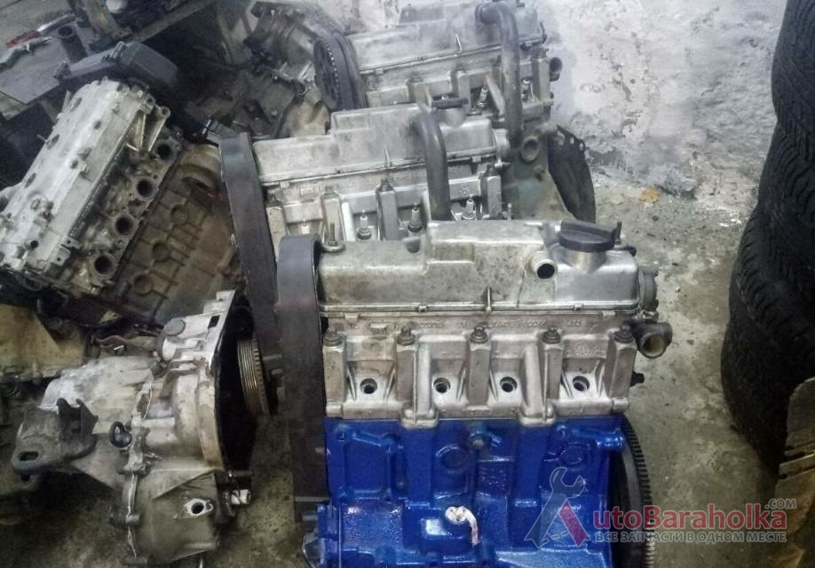 Продам Двигатель, мотор ВАЗ 2108-99, 2110-15, Калина (1.6 8кл) 1118. Перебранные, на гарантии Киев