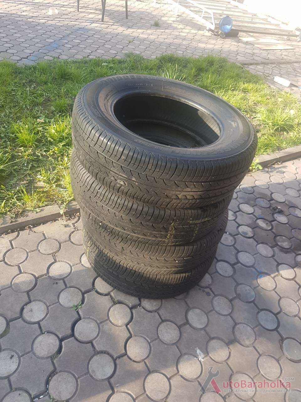 Продам Bridgestone. Состояние идеал 175/70 R14 4шт Кривой Рог 