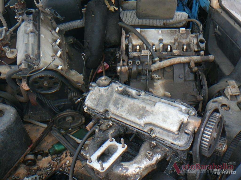 Продам двигатель ЗАЗ 1102-1103 гарантия, компрессия высокая, проверен Киев