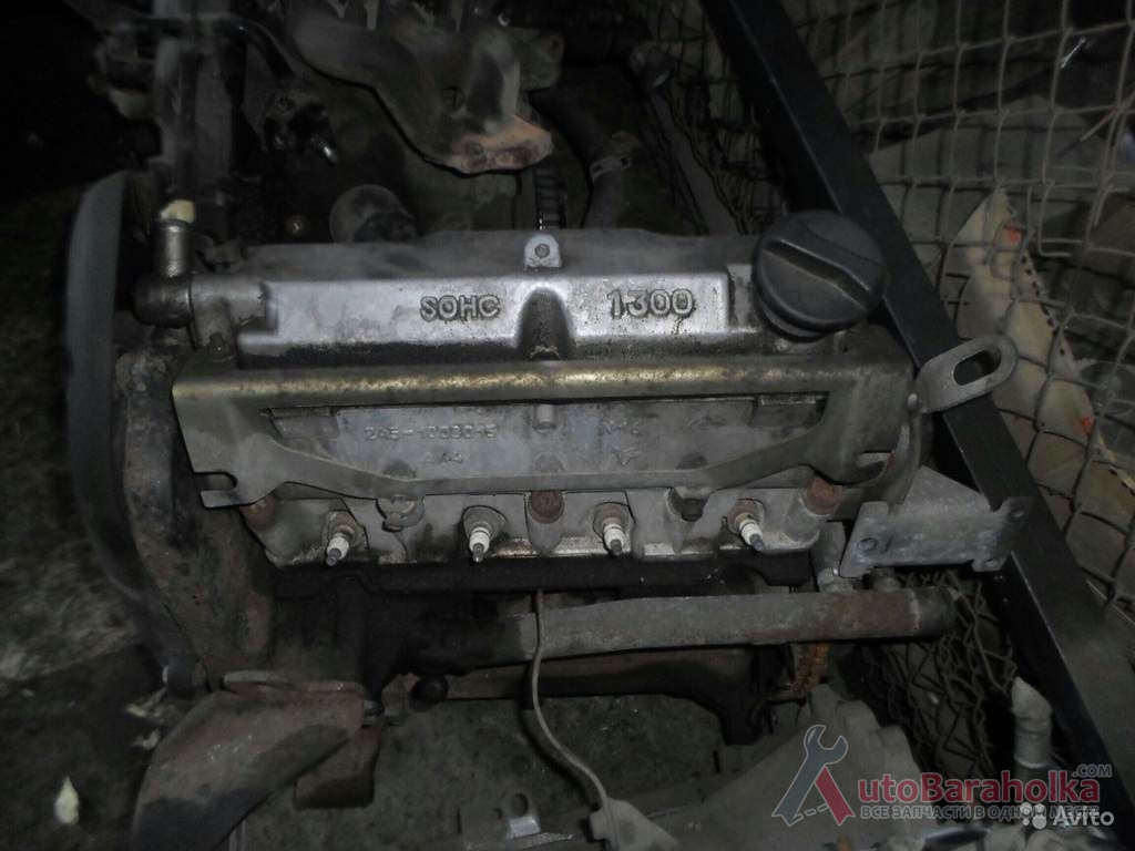 Продам ДВС-двигатель ЗАЗ 1102-03 1.1-1.2 карбюраторный гарантия, компрессия высокая, проверен Киев