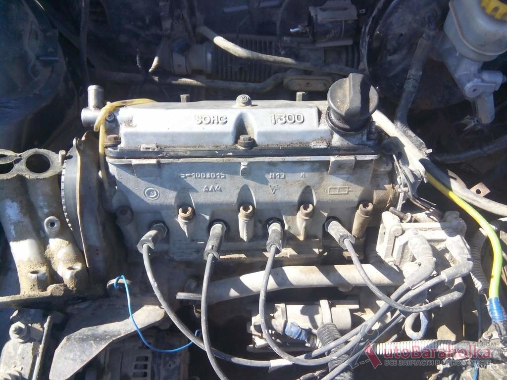 Продам двигатель ЗАЗ 1102, 1103 Малый пробег, высокая компрессия, гарантия Киев