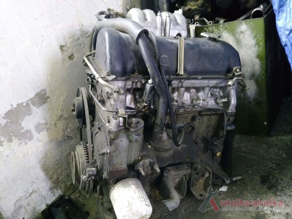 Продам двигатель ВАЗ 2101, 2103, 2105 Малый пробег, высокая компрессия, гарантия Черкассы