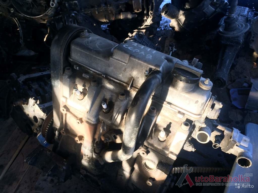 Продам двигатель ВАЗ 2108, 2110, 2113, 2115 пробег 50 тысяч, компрессия 13, гарантия Кропивницкий
