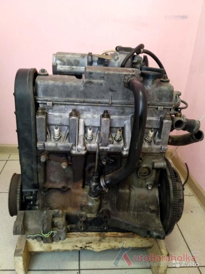 Продам ДВС-двигатель ВАЗ 2108, 2109, 21099, 2110, 2113 КАЛИНА пробег 50 тысяч, компрессия 13, гарантия Кропивницкий