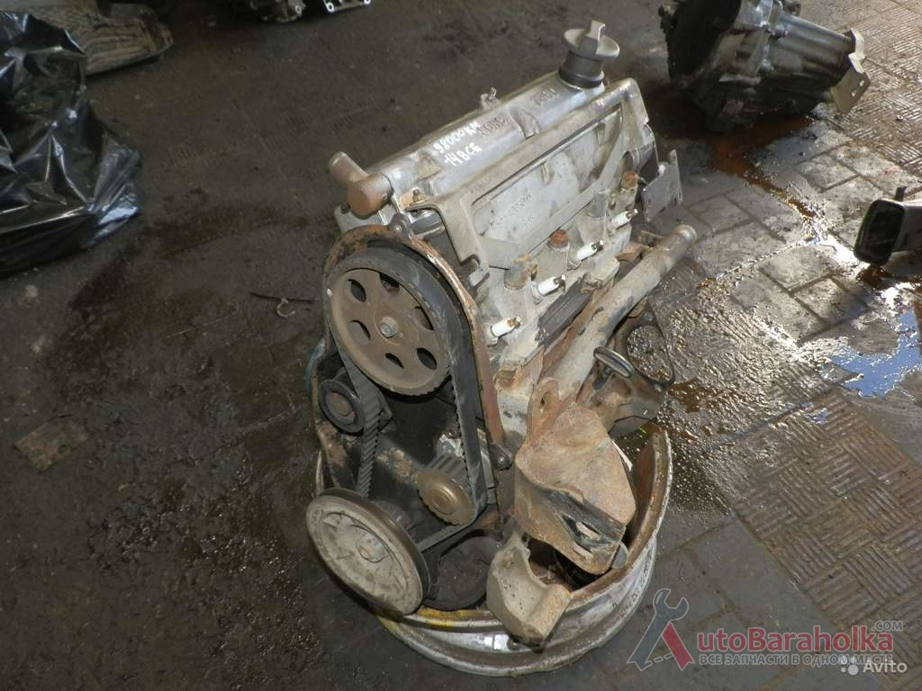Продам ДВС-двигатель ЗАЗ 1102, 1103 Полностью рабочий, масло не берет, компрессия по 13 Кропивницкий