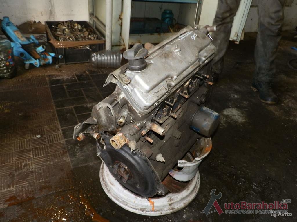 Продам двигатель ЗАЗ 1102-1103 1.2 КАРБ Полностью рабочий, масло не берет, компрессия по 13 Кропивницкий