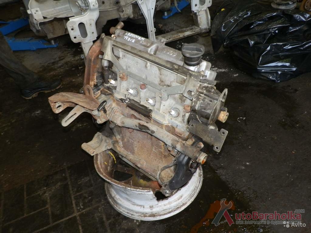 Продам двигатель ЗАЗ 1102-1103 1.1/1.2 КАРБ Полностью рабочий, масло не берет, компрессия по 13 Кропивницкий