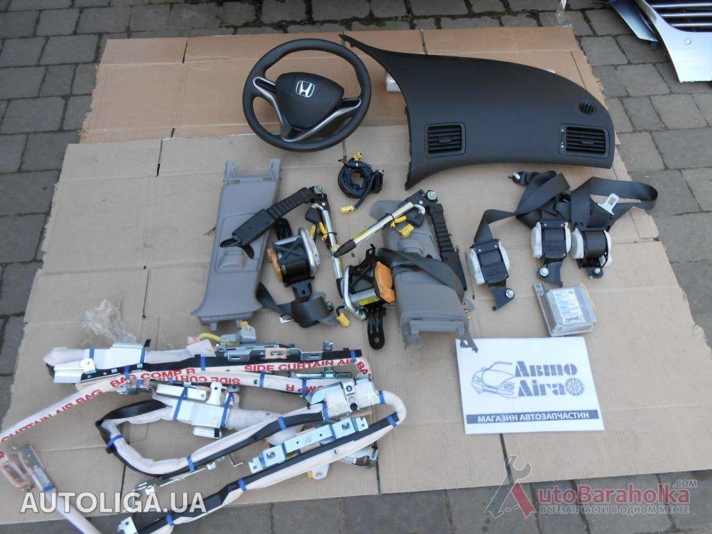 Продам Шторка левая HONDA Civic 4D VIII 06-11 78875SNAK83 Ковель