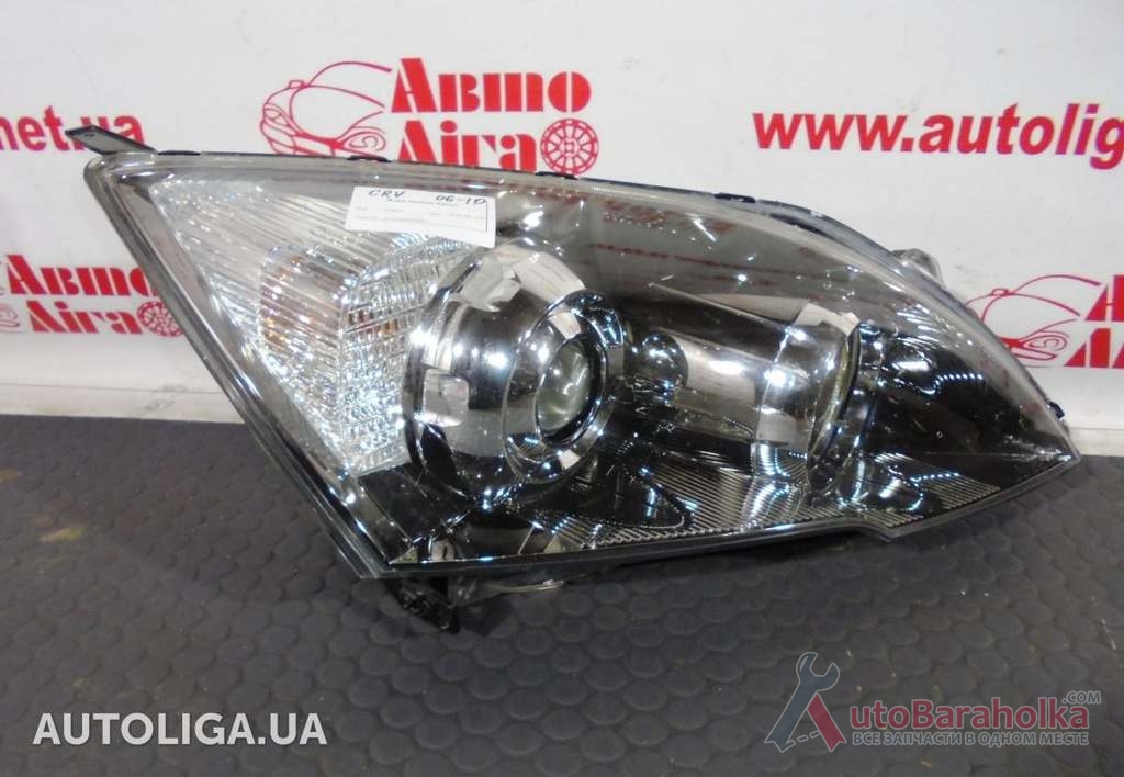 Продам Фара передняя правая Xenon HONDA CR-V III 06-10 33101SWWG01 Ковель