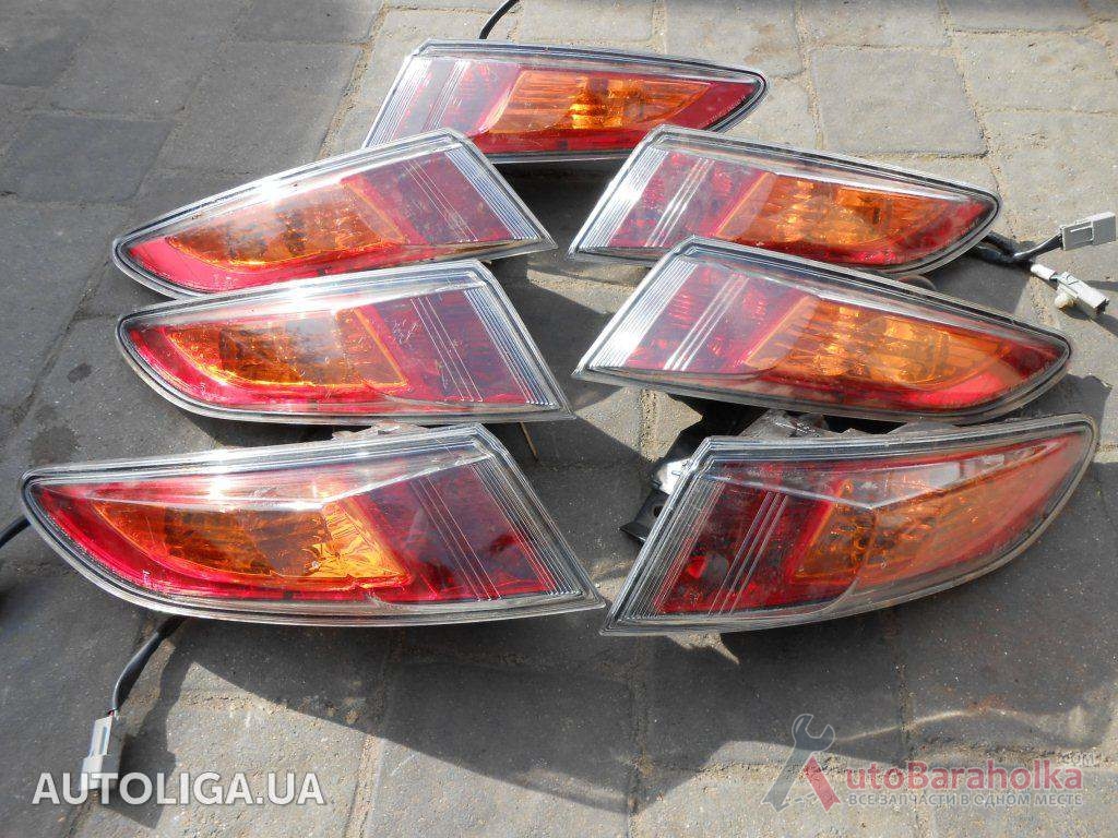 Продам Фонарь задний левый HONDA Civic 5D VIII 06-11 33551SMGE04 Ковель