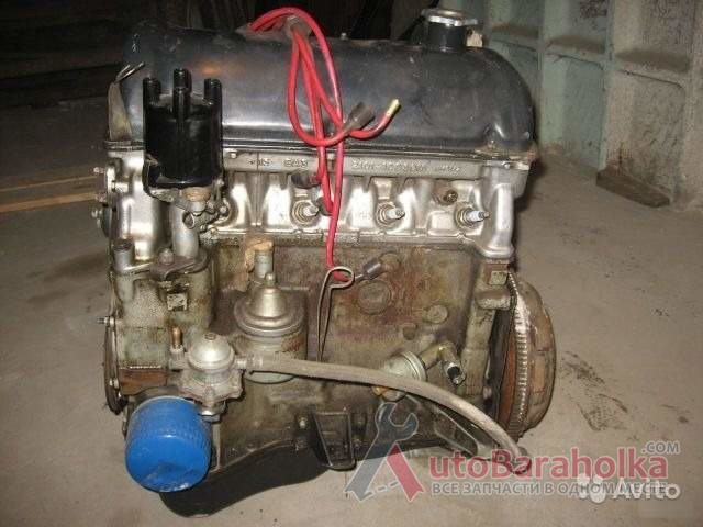 Продам двигатель ВАЗ 2101, 2106, 2121 рабочий, проверен, компрессия высокая Днепропетровск