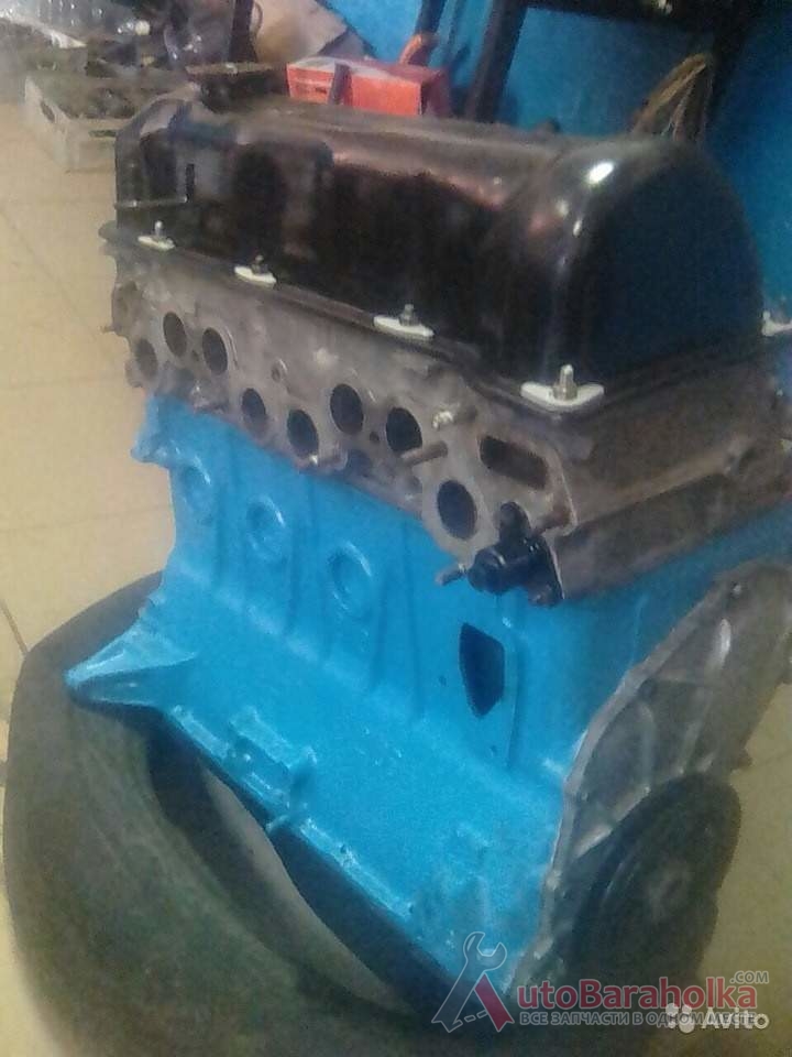 Продам ДВС-двигатель ВАЗ 2101, 2103, 2106, 2121 рабочий, проверен, компрессия высокая Днепропетровск