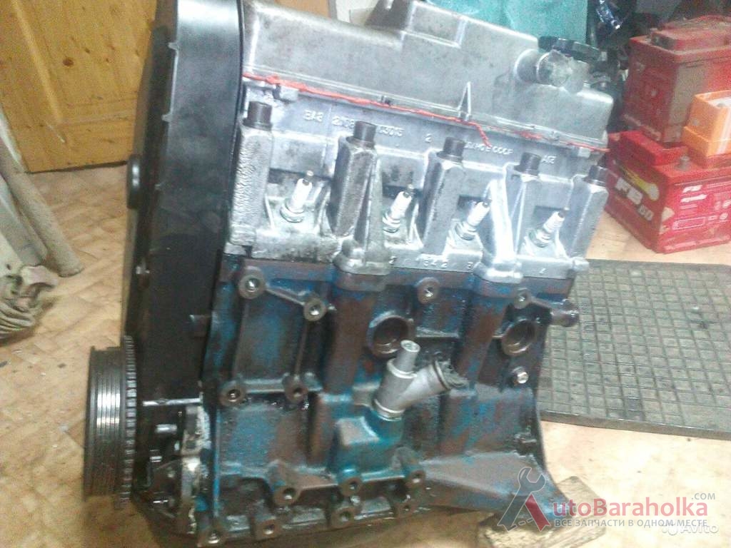 Продам двигатель ВАЗ 2108, 2109 1.3/1.5 КАРБ из Польши, не капитален, компрессия по 13 Запорожье