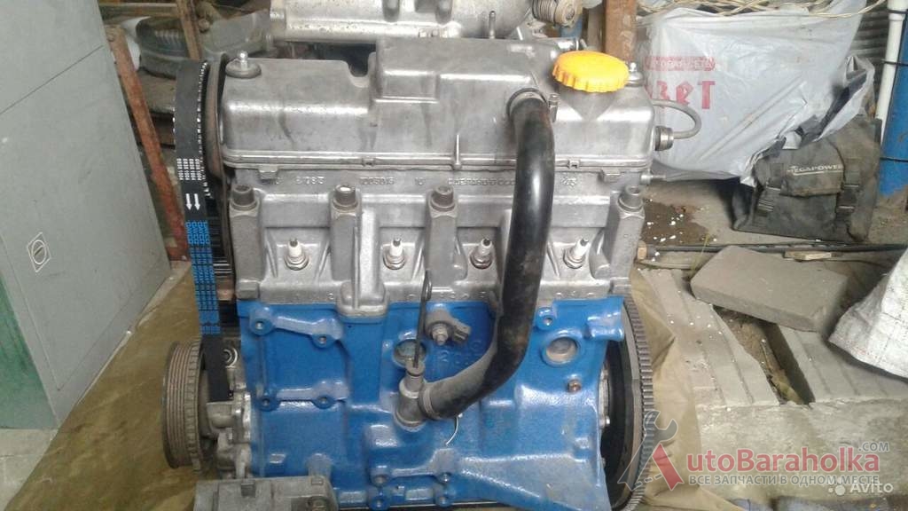 Продам ДВС-двигатель ВАЗ 2108, 2109, 2110-2115 в номинале, гарантиия, проверен Запорожье