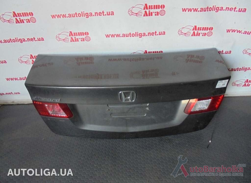 Продам Крышка багажника HONDA Accord VIII 08-12 68500TL0G01ZZ Ковель