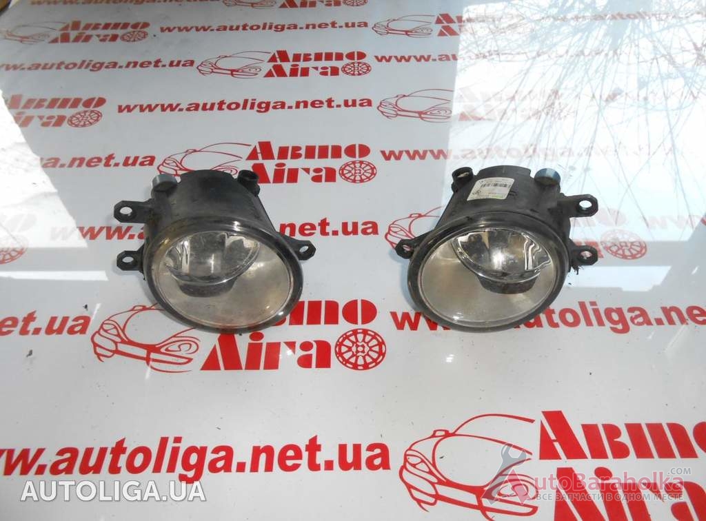 Продам Противотуманка передняя правая TOYOTA Corolla (E150) 06-13 812100D040 Ковель