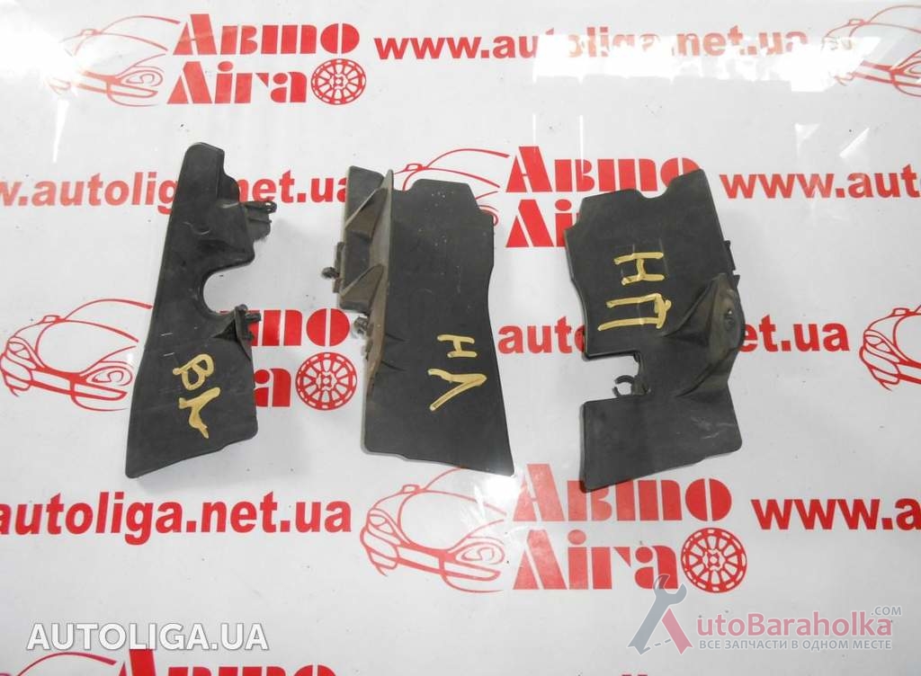 Продам Дефлектор передней панели нижний левый TOYOTA Yaris HB (P90) 05-11 5328852010 Ковель