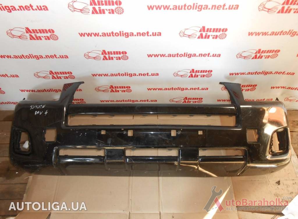 Продам Бампер передний 08-10 TOYOTA Rav4 (A30) 05-10 5211942973 Ковель