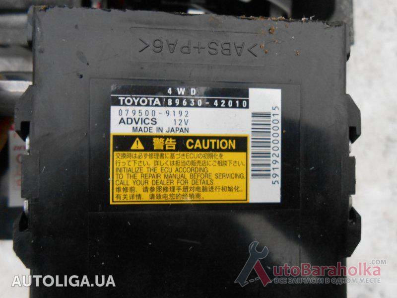 Продам Модуль раздаточной коробки TOYOTA Rav4 (A30) 05-10 8963042010 Ковель