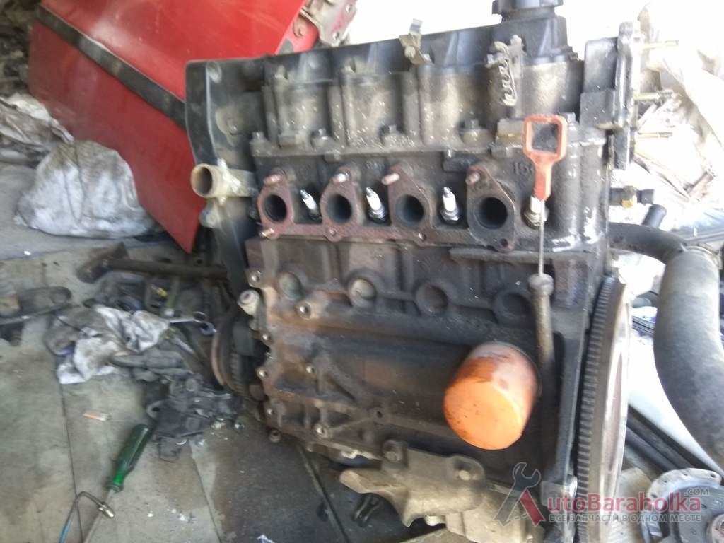 Продам двигатель ( мотор ) Daewoo Lanos 1.5 ( део ланос ) пробег 94000, масло не жрет, не течет Дніпропетровська