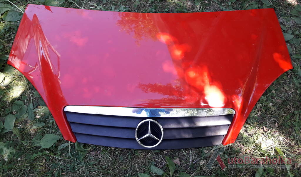 Продам Капот Mercedes-Benz A класс оригинал Луцьк
