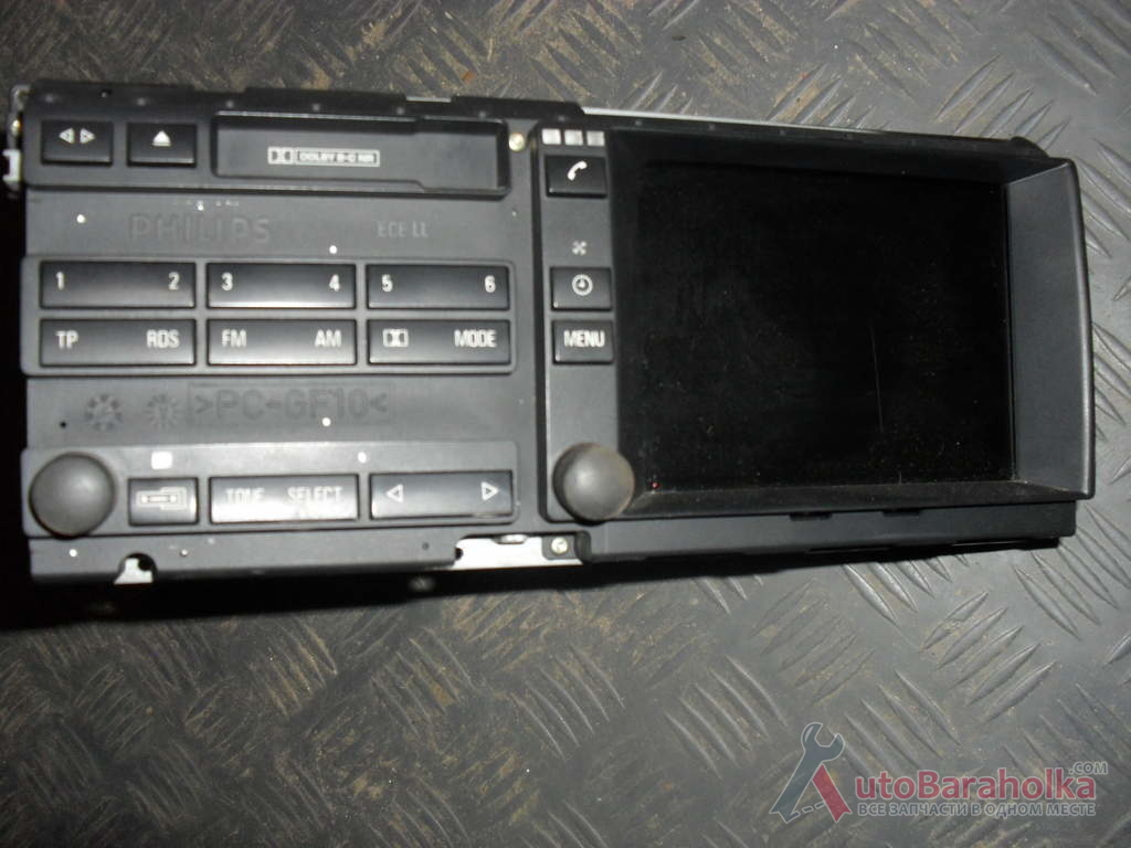 Продам Монитор 4:3 радиомодуль видеомодуль навигация MK BMW БМВ е38 е39 е53 Бориспіль