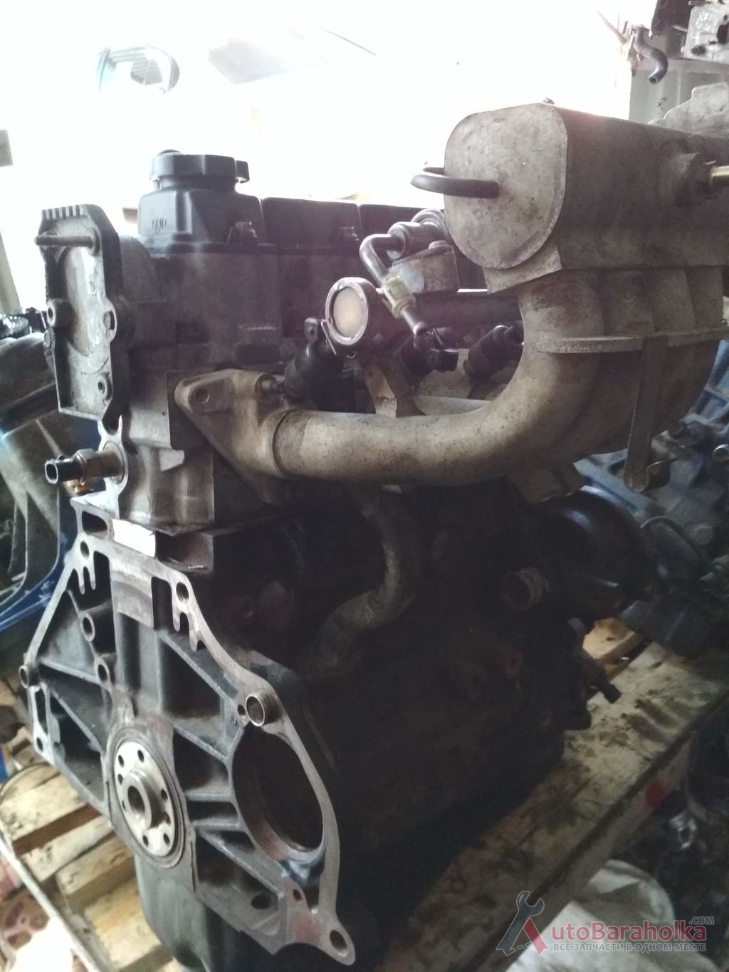 Продам Двигатель Daewoo Lanos Ланос 1.5 8кл из Польши. малый пробег. отличное состояние. Гарантия 3 месяца Харьков 