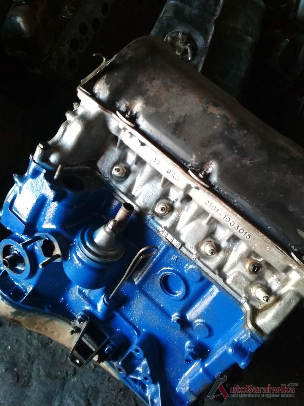 Продам Двигатель мотор ВАЗ 2101 2103 21011 2105 2106 с экспортных машин, малый пробег, отличное состояние Херсон