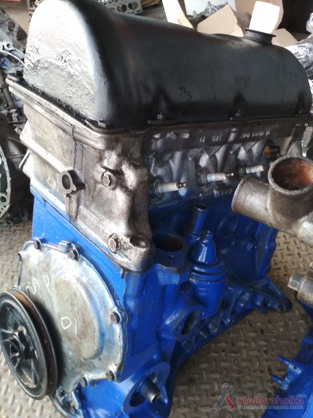 Продам Двигатель ВАЗ 2101 21011 2103 2105 2106 2121 из Польши, малый пробег, отличное состояние. Гарантия Херсон