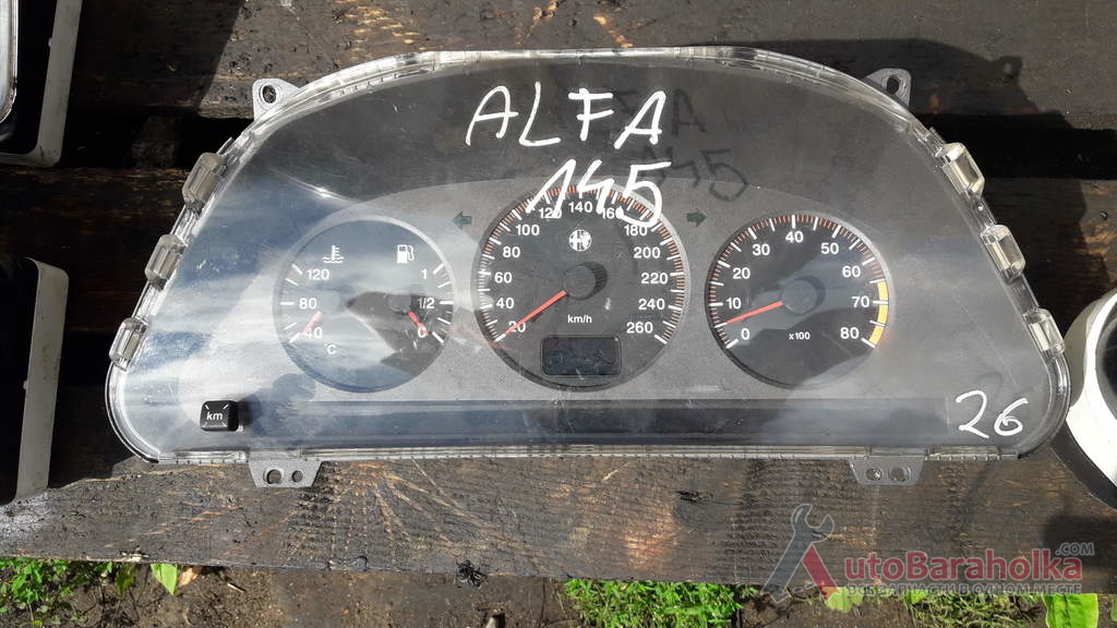 Продам Приборная панель приборов Alfa Romeo 145 оригинал Луцьк