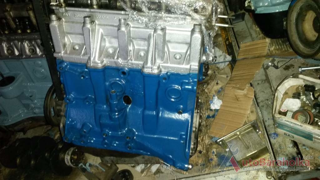 Продам Двигатель ДВС ВАЗ LADA 2108 21083 2112 1119 из Польши. малый пробег. отличное состояние. Гарантия Херсон