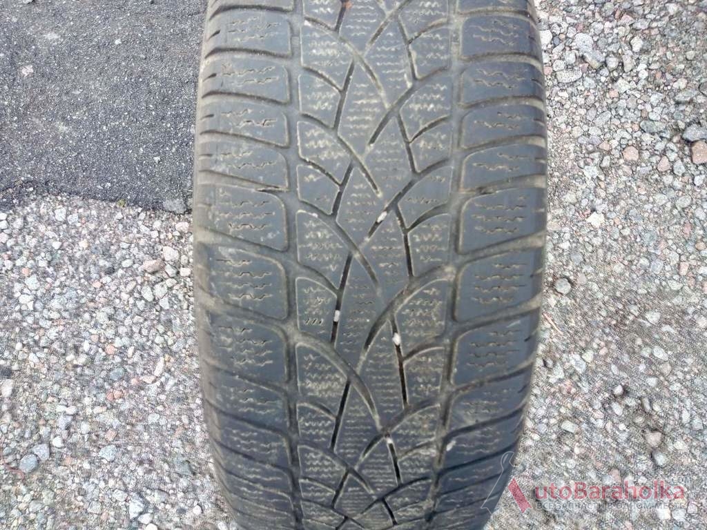 Продам Зимняя резина 205/55 R16. Б/у. Есть 2 пары Киев