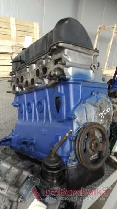 Продам Заводской оригинальный двигатель ВАЗ 2101 2103 2106 2121 21213 из Польши. Хорошее состояние Полтава