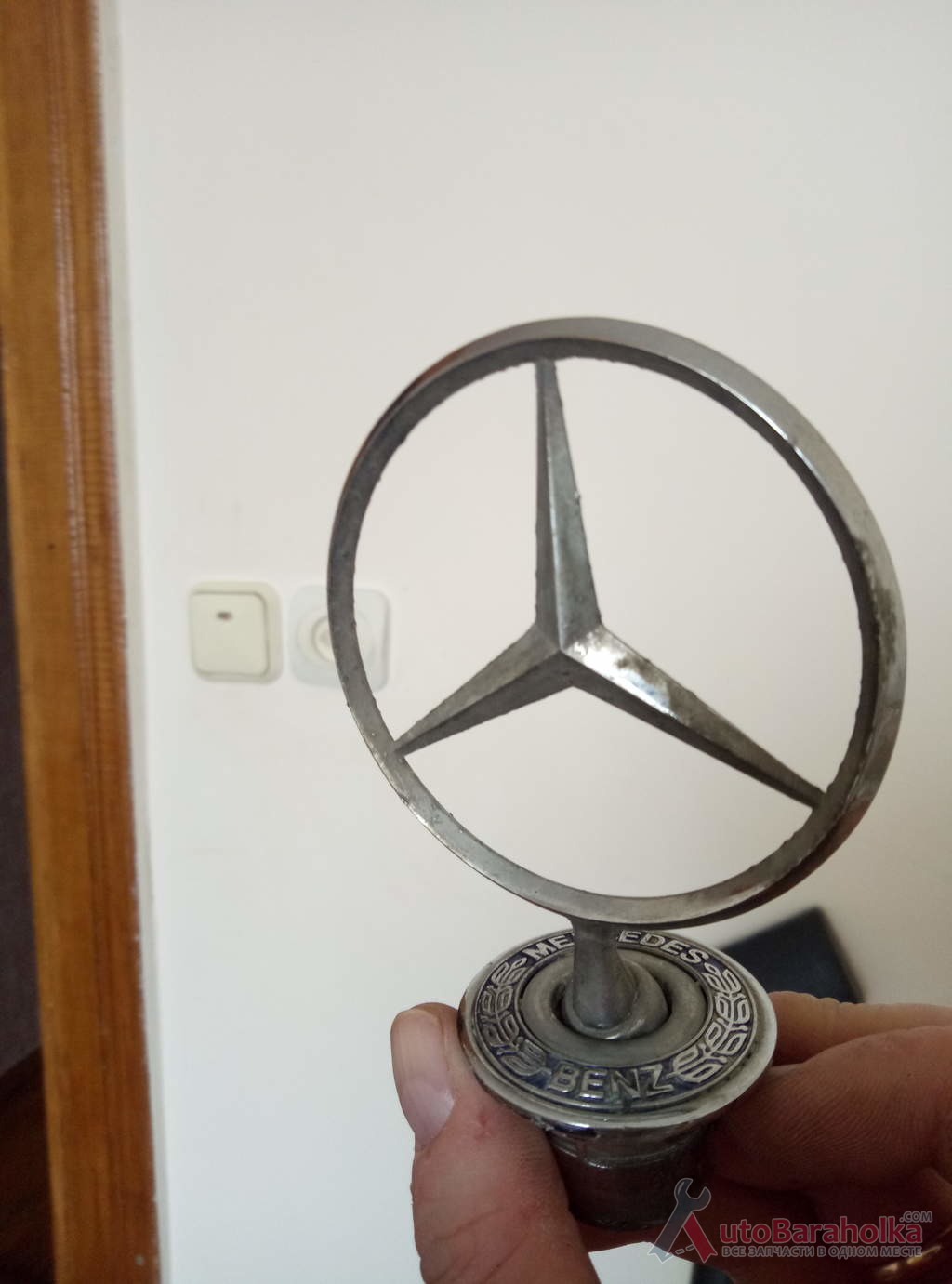 Продам Значок на капот Mercedes W210 Луцк