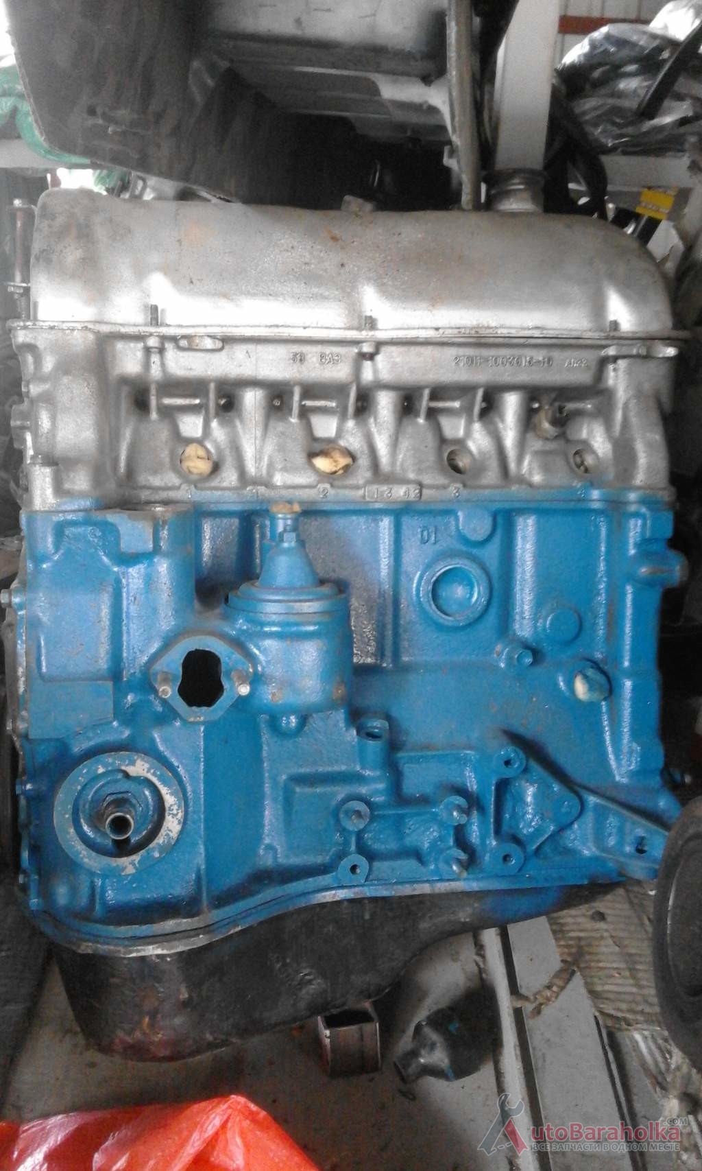 Продам Двигатель. мотор ВАЗ 2101 2103 2105 2106 21213 с экспортных машин. малый пробег. отличное состояние Херсон