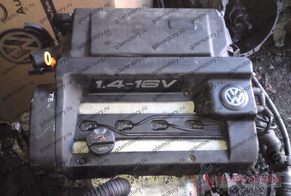 Продам Двигатель 1.4 16V AKQ VW Golf4/Lupo/Bora Skoda Octavia Tour. Супер состояние. Подробнее по телефону Ровно