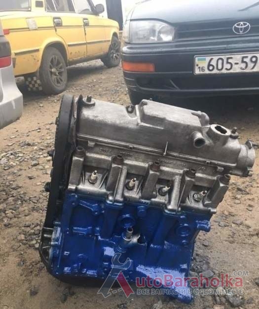 Продам Экспортный двигатель ВАЗ 2108, 2109, 21099 1.3 объем. В наличии Б/У и перебранный, гарантия Киев