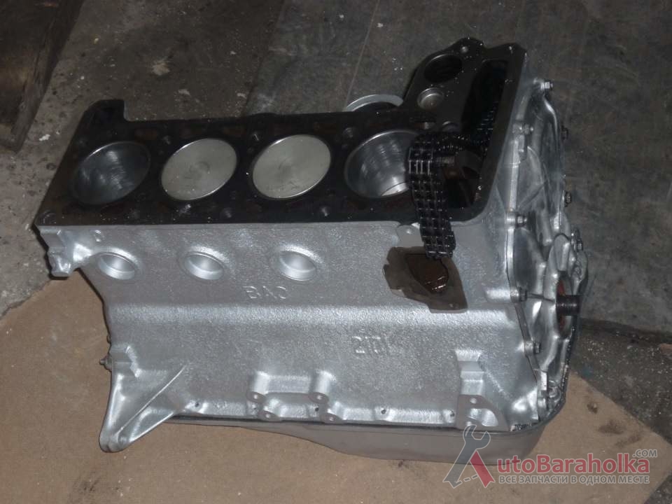 Продам Двигатель ВАЗ 2101, 21011, 2103, 2105, 2106 пробег малый, масло не жрет не дымит компрессия отличная Днепропетровск