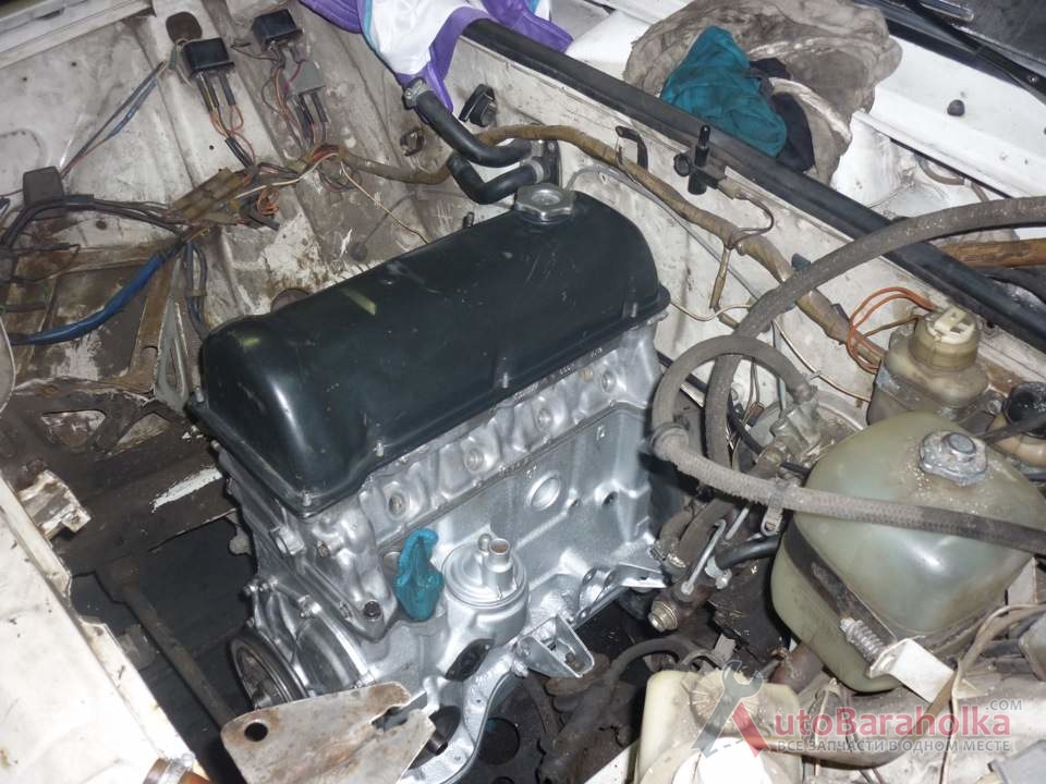 Продам Двигатель ВАЗ 2101, 21011, 2103, 2105, 2106 пробег малый, масло не жрет не дымит компрессия отличная Днепропетровск