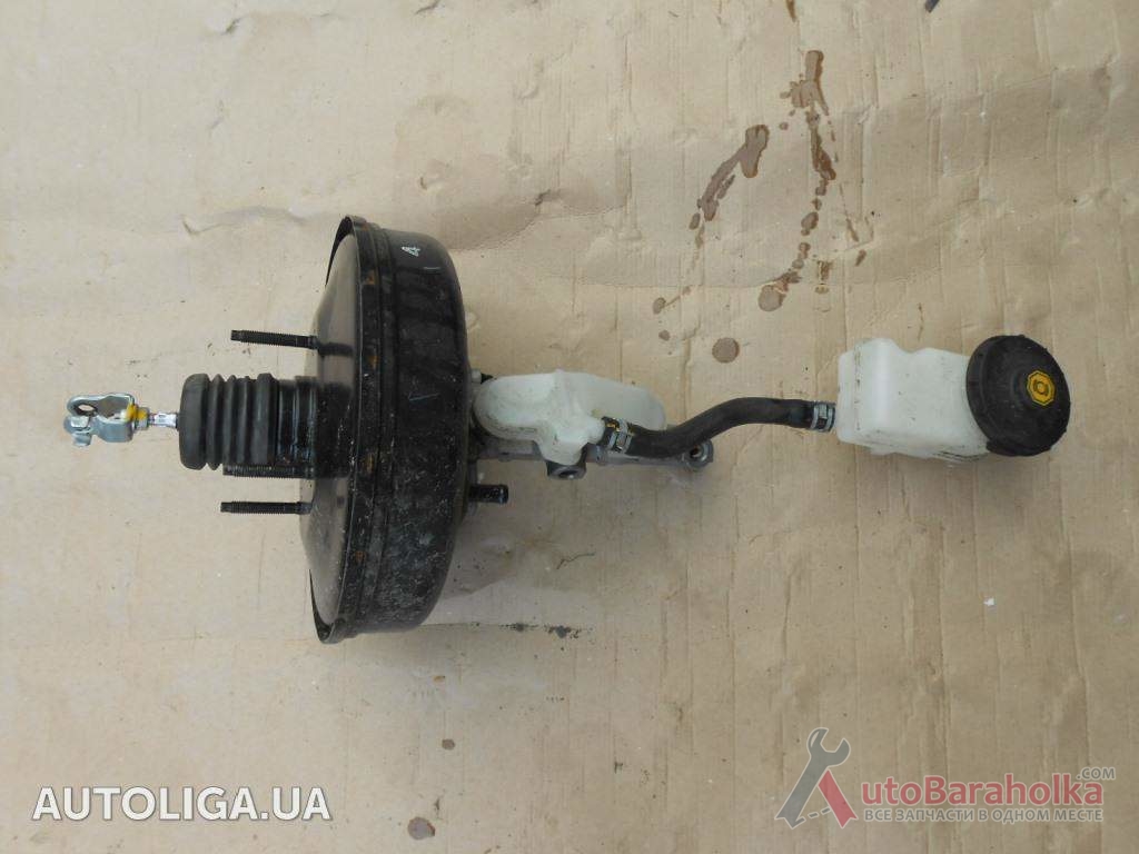 Продам Вакуумный усилитель тормозов HONDA Civic 4D VIII 06-11 01469SNBG00 Ковель