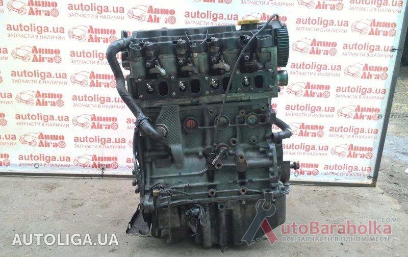 Продам Двигатель 1.9 JTD 186A9000 FIAT Doblo I 05-09 Ковель