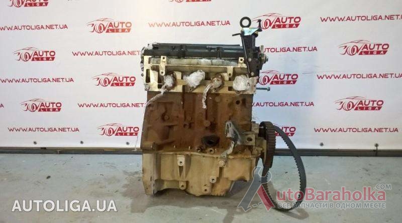 Продам Двигатель 1.5 DCI K9K 802 RENAULT KANGOO II 08-16 Ковель