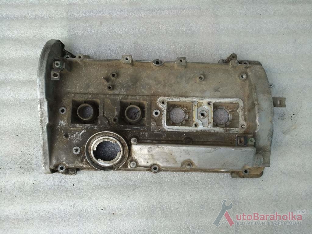 Крышка головки двигателя 1.8 AUDI A4 B5 / АУДИ А4 Продам Крышка головки двигателя 1.8 AUDI A4 B5 / АУДИ А4 Чернигов