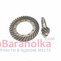 головна пара заднього моста ГАЗ-24 10*39 зубів Продам головна пара заднього моста ГАЗ-24 10*39 зубів Луцк