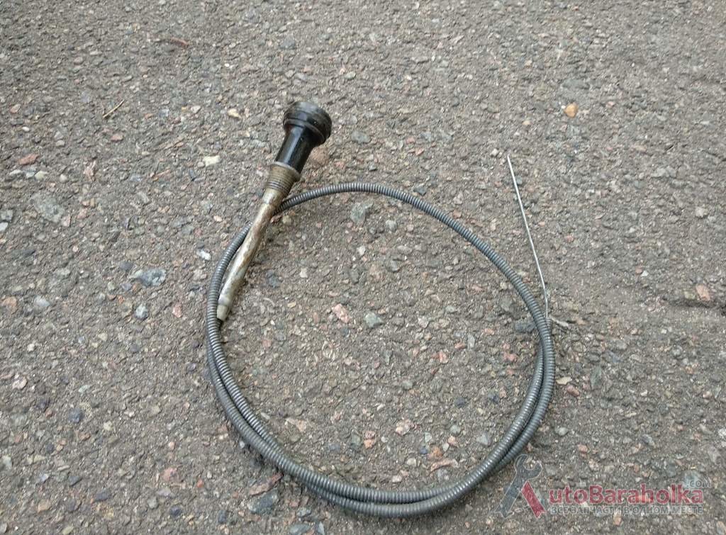Новый Трос подсоса /тяга воздушной заслонки ГАЗ-24 Продам Новый Трос подсоса /тяга воздушной заслонки ГАЗ-24 Киев