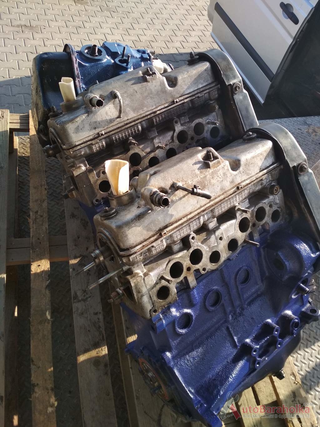 Продам Двигатели БУ ВАЗ 2108/09, 2110, Приора, Калина, 1.3 1.5 1.6 8/16 клапанов 